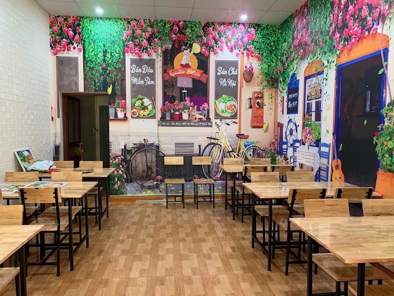 Ảnh bìa Bờm Quán - Bún Chả Hà Nội - Bún Đậu Mắm Tôm