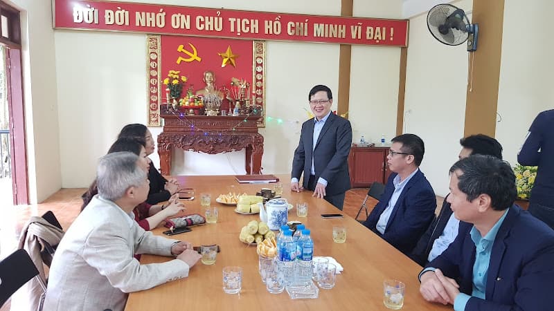 Hình ảnh Di Tích Lịch Sử Bộ Tư Pháp - 5