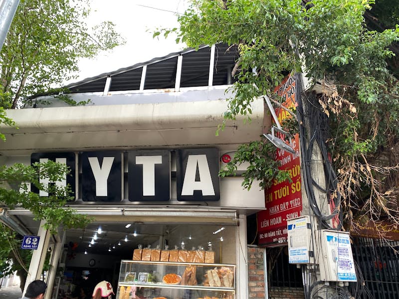 Trà Sữa HyTa