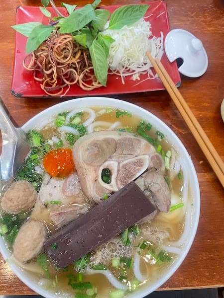 Hình ảnh Quán Bún Bò Huế Ngon 350 - 2