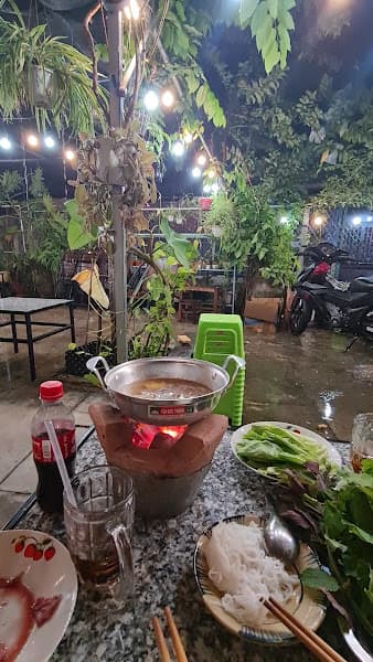 Hình ảnh Bò nhúng giấm Long Xuyên - 5