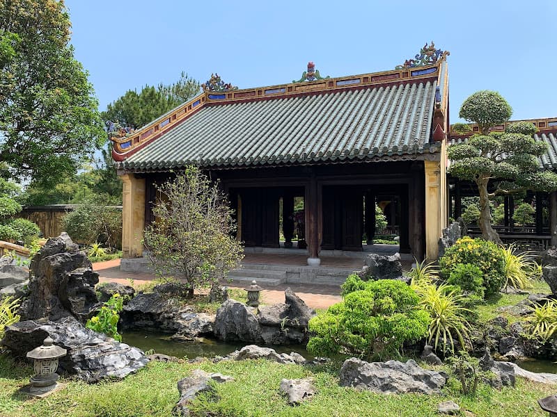 Hình ảnh Vườn Cơ Hạ - 5