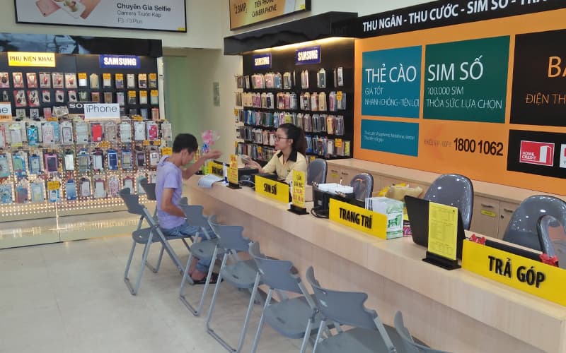 Hình ảnh Siêu thị Thế Giới Di Động - 5