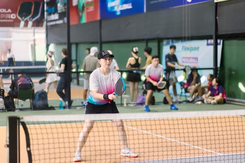 Hình ảnh Sân Pickleball Malibu - 5