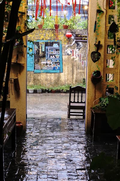 Hình ảnh Cafe Cỏ - 2