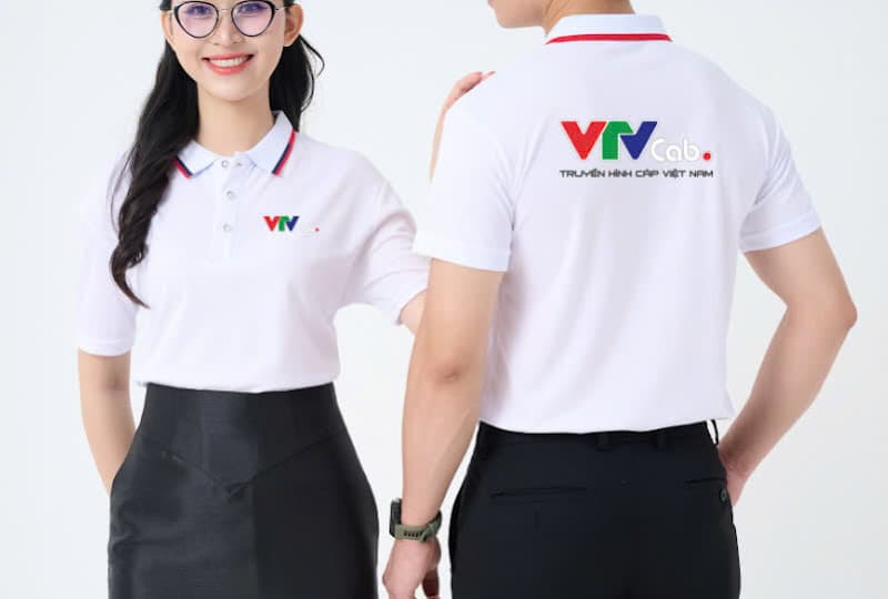 Hình ảnh May Áo thun bảo hộ Tây ninh, Đồng phục mũ gile giày - 4