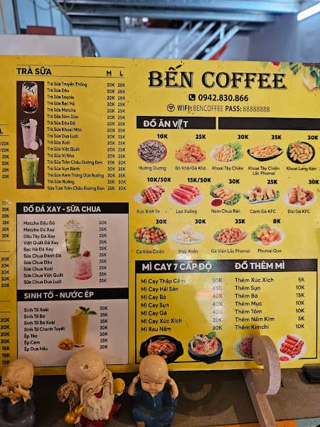 Hình ảnh Bến Coffee - 3