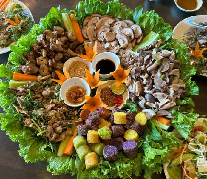 Hình ảnh Nhà Hàng Cầu Mây - 2