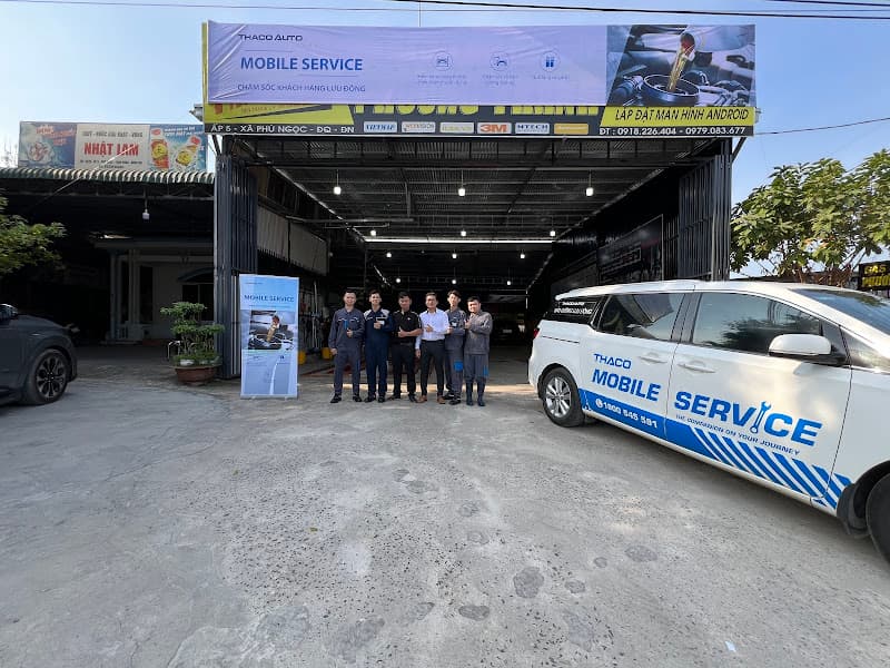 TRUNG TÂM CHĂM SÓC XE PHƯƠNG THANH AUTO