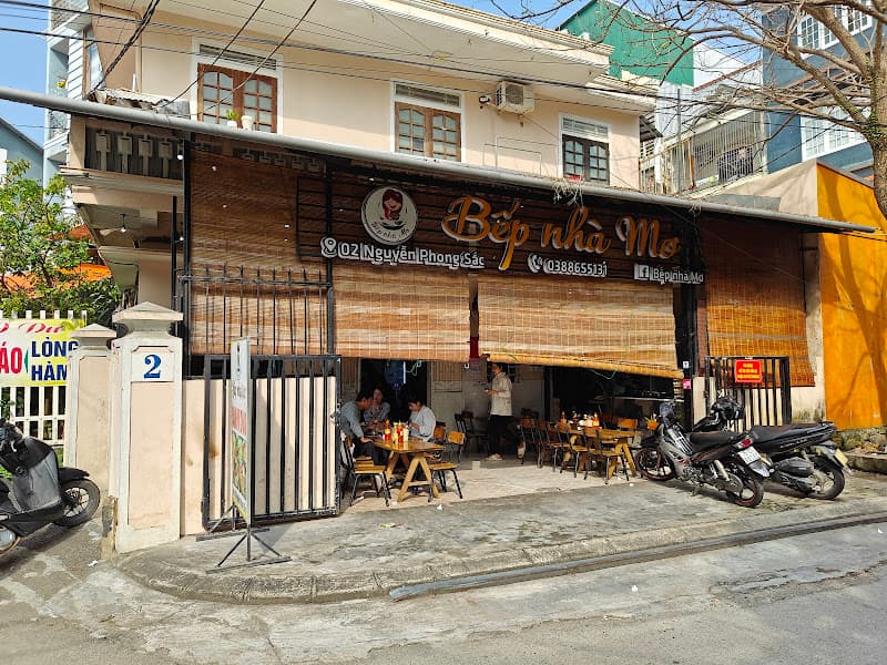 Ảnh bìa Bếp Nhà Mơ