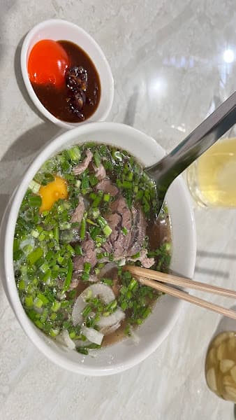 Ảnh bìa Phở Nguyệt 3