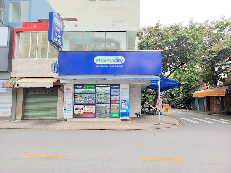 Nhà thuốc Pharmacity