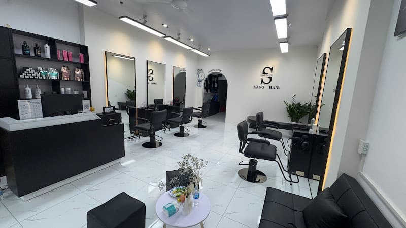 Ảnh bìa SANGG HAIR