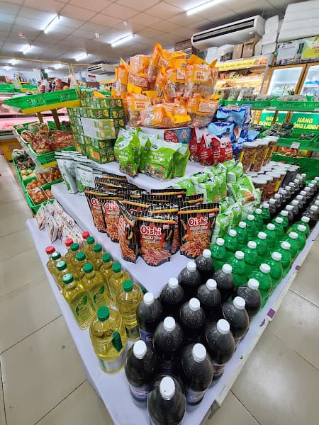 Hình ảnh Bách Hoá Xanh Đắk Sin - 2