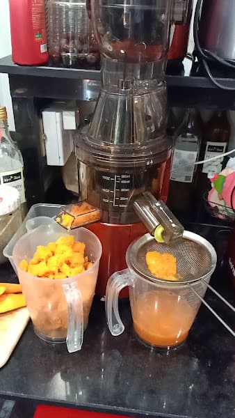 Hình ảnh Nước ép trái cây tươi nguyên chất 123 juice - 3