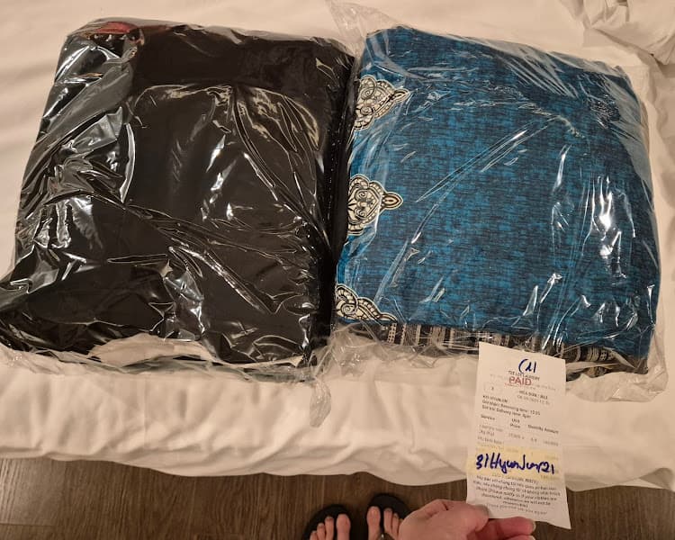 Hình ảnh Giặt sấy Tee Lee Laundry Nha Trang - 3