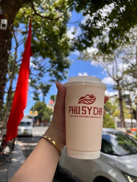 Hình ảnh Phusy Cha - Trà Sữa Đặc Sản - 2