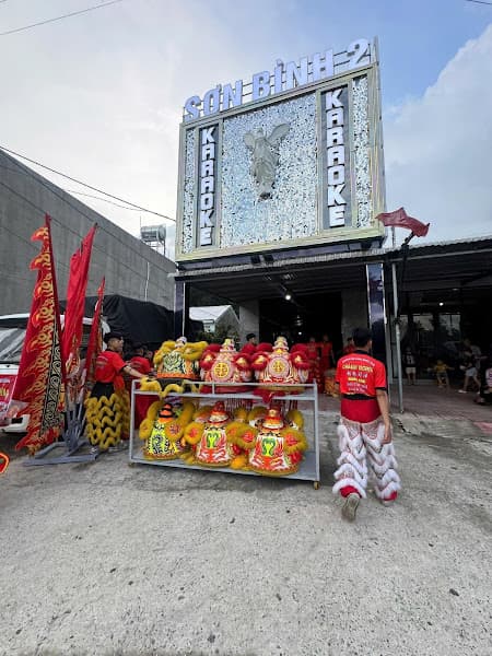 Karaoke Sơn Bình 2