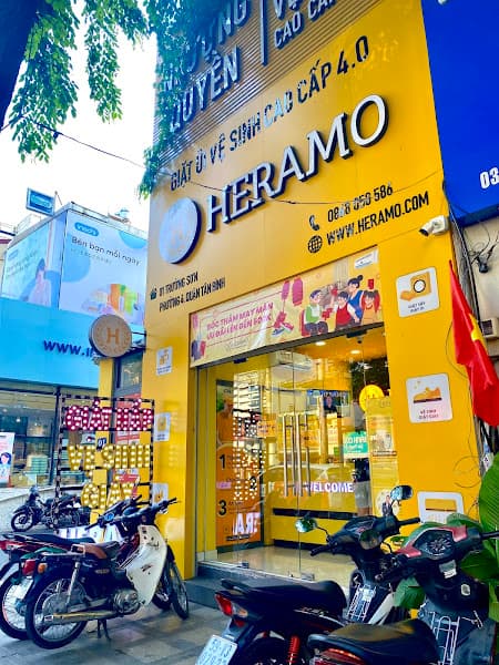 Hình ảnh Heramo Laundry - 5