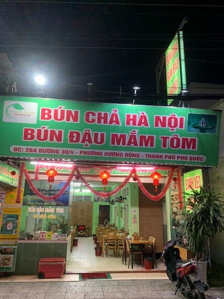 Hình ảnh Bún Chả Hà Nội - 4