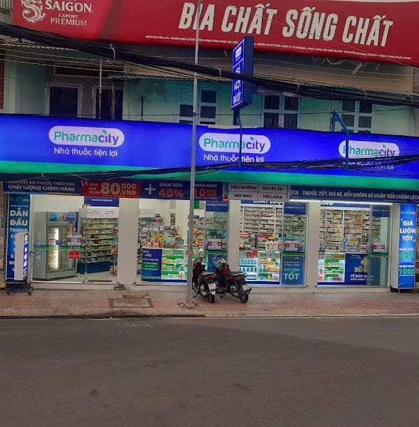 Hình ảnh Nhà thuốc Pharmacity - 4