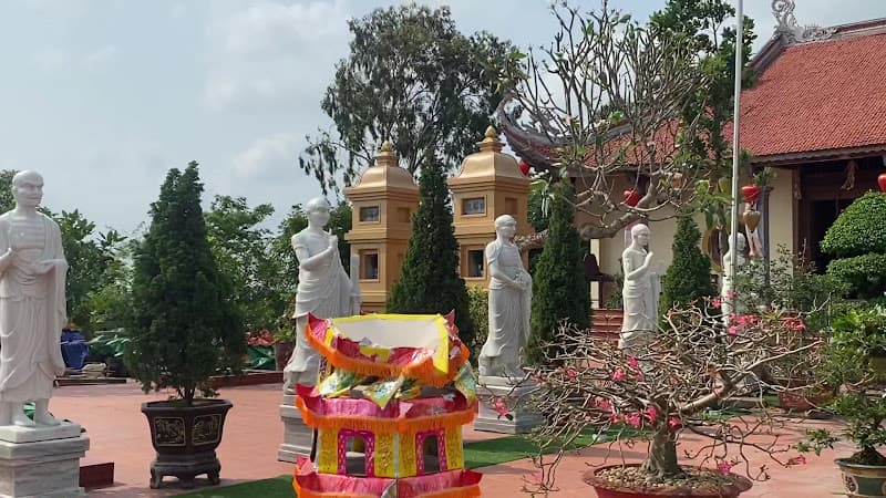 Hình ảnh Đền Kiếp Bạc - 5