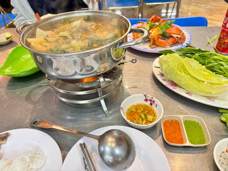 Hình ảnh Quán Hải sản Bà Tám - 3