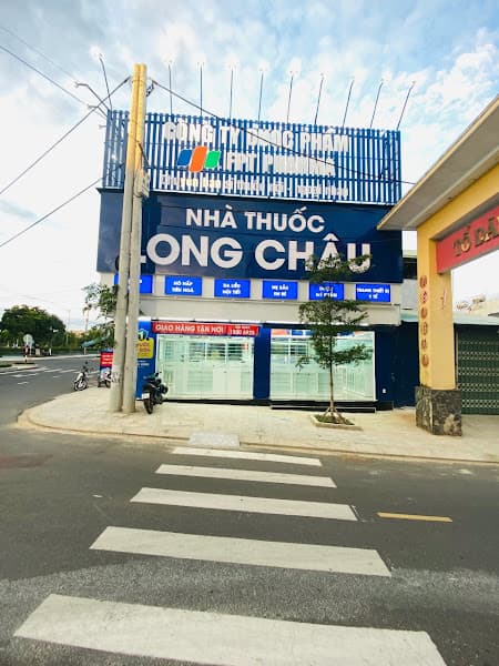 Nhà Thuốc FPT Long Châu