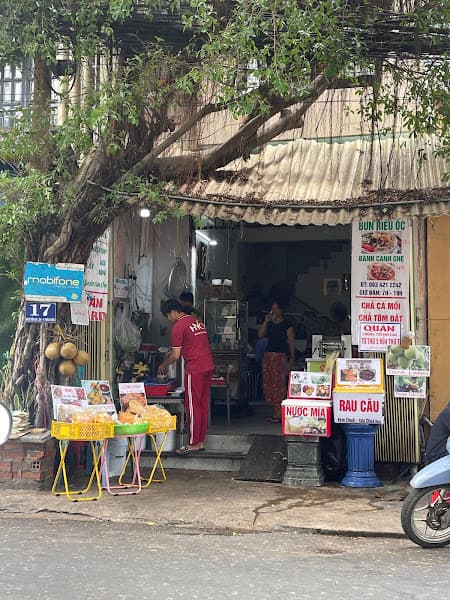 Ảnh bìa Bún Riêu,Bánh Canh Ghẹ,cafe,nước Mía