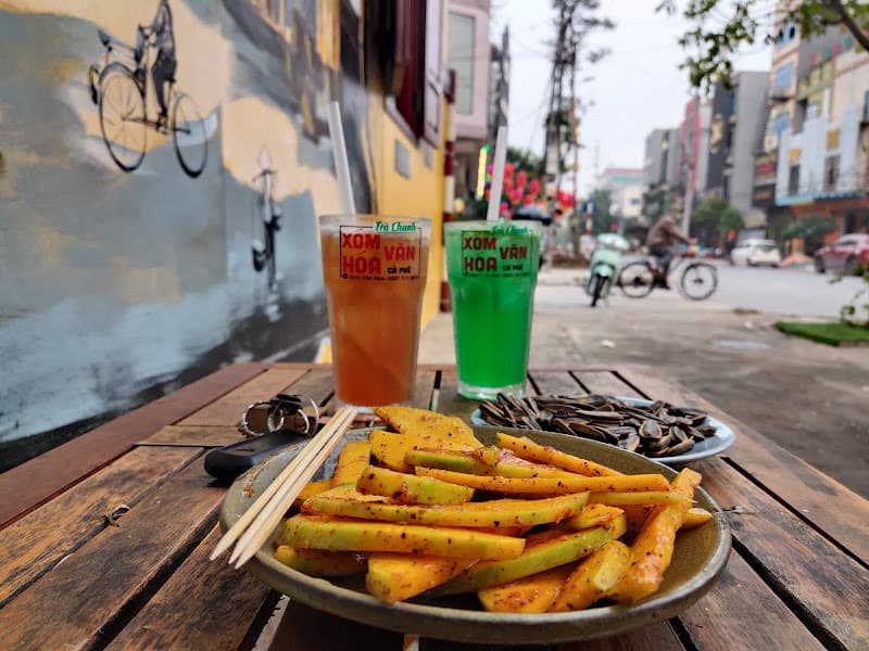 Hình ảnh Quán trà chanh XÓM VĂN HÓA - 2