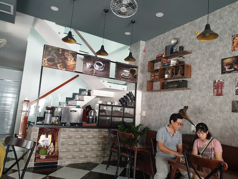 Hình ảnh Coffee 1985 - 2