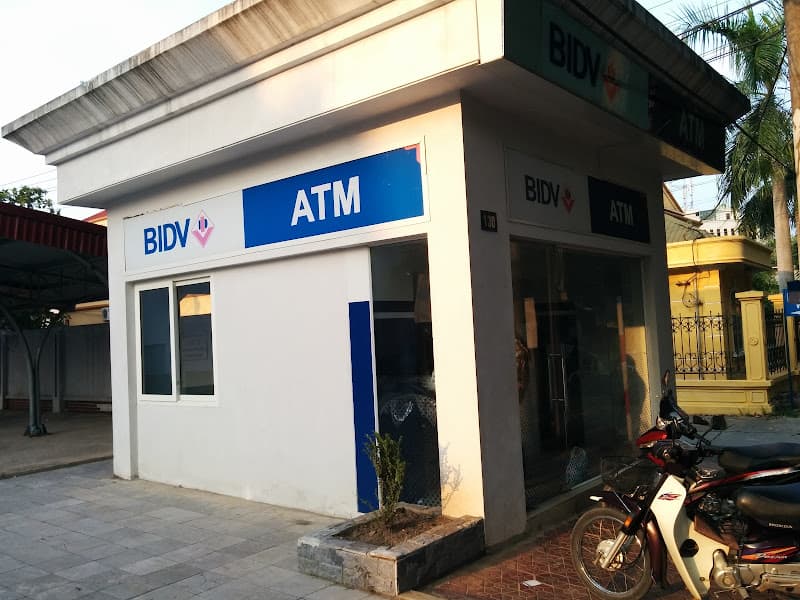 Hình ảnh ATM BIDV - TX Phú Thọ - 2