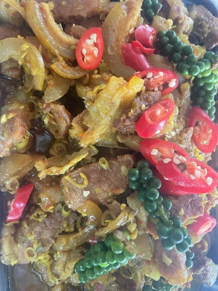 Hình ảnh Quán ăn Du Khánh linh | Điểm dừng chân | Quán ăn ngon bình dân, đặt chủng cơm nhà mẹ nấu - 3