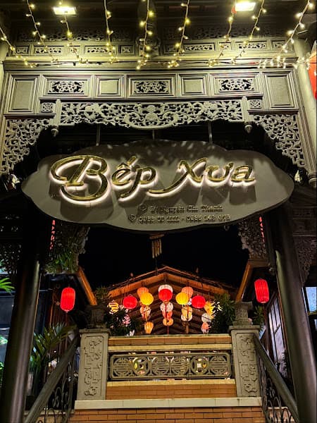 Hình ảnh Nhà Hàng Bếp Xưa - 3