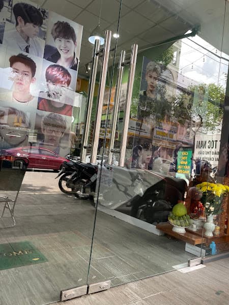 Hình ảnh Salon tóc nam phương nhã kỳ - 2