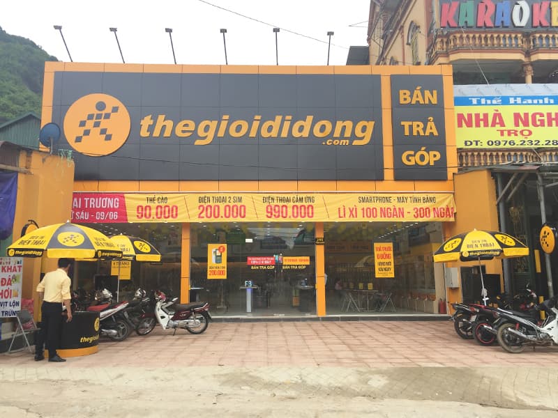 Ảnh bìa Thế Giới Di Động