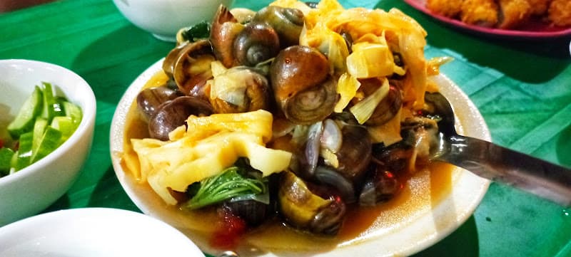 Hình ảnh Ốc Bà Béo - 2