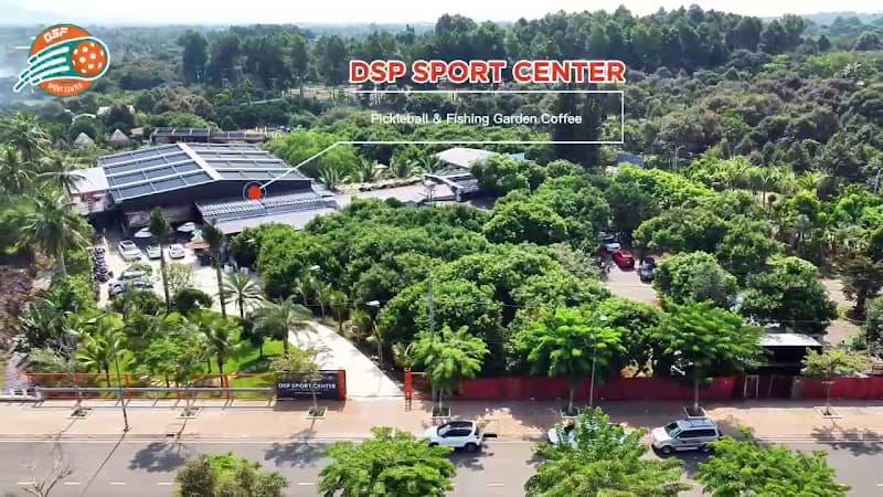 Hình ảnh DSP SPORT CENTER Pickleball & Cafe - 4