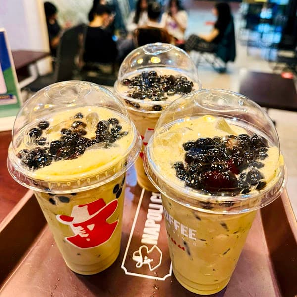 Hình ảnh Napoli Coffee - Công viên Fidel TP Đông Hà - 2