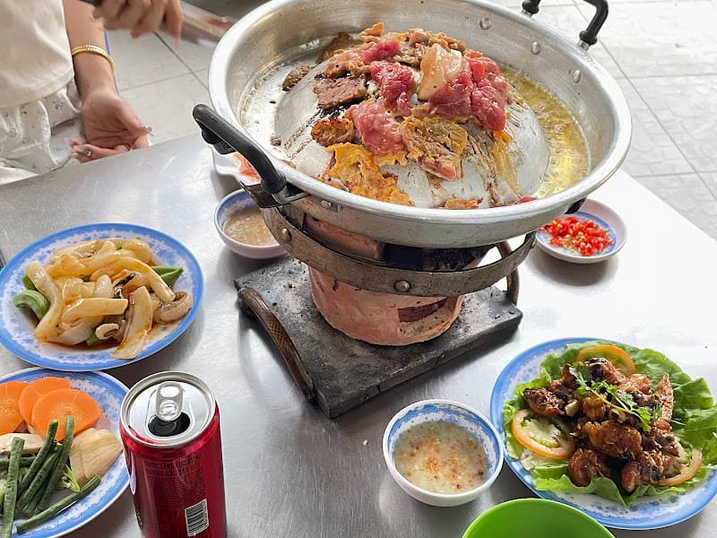 Hình ảnh Quán Ăn Bò Nướng Ngói - 3