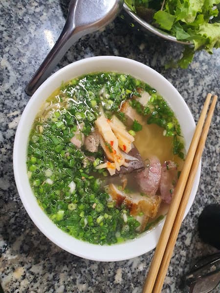 Hình ảnh Quán Phở Ngọc Linh, Sông Hiến. - 2