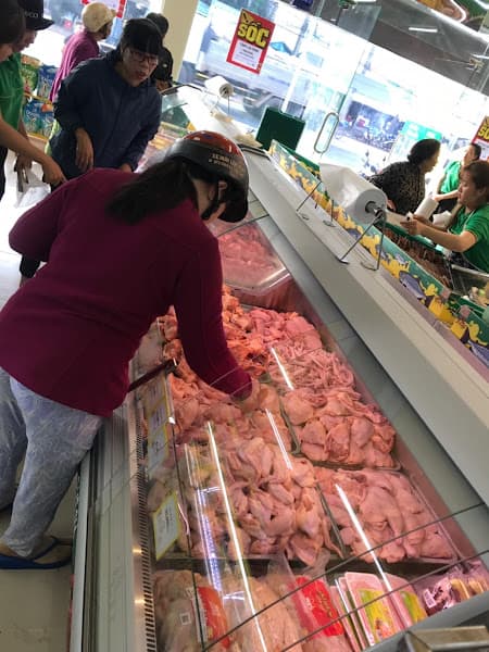 Hình ảnh Siêu thị Bách hóa XANH ĐT759 Ấp Hiệp Tâm A - 2