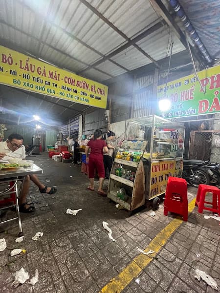 Ảnh bìa Quán Phở Bò Đảm