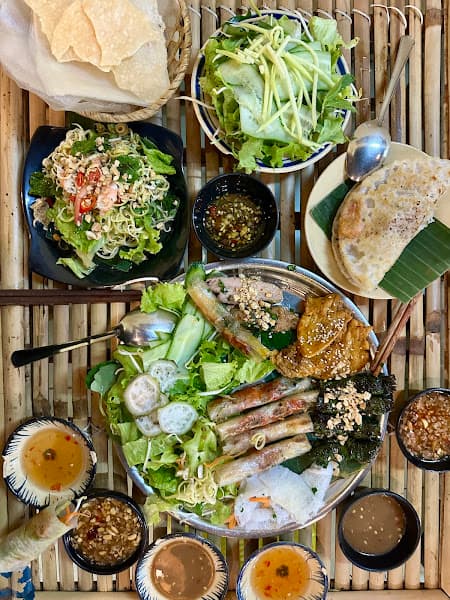 Hình ảnh Món Ăn Quảng Ngãi Vương Viên - 5