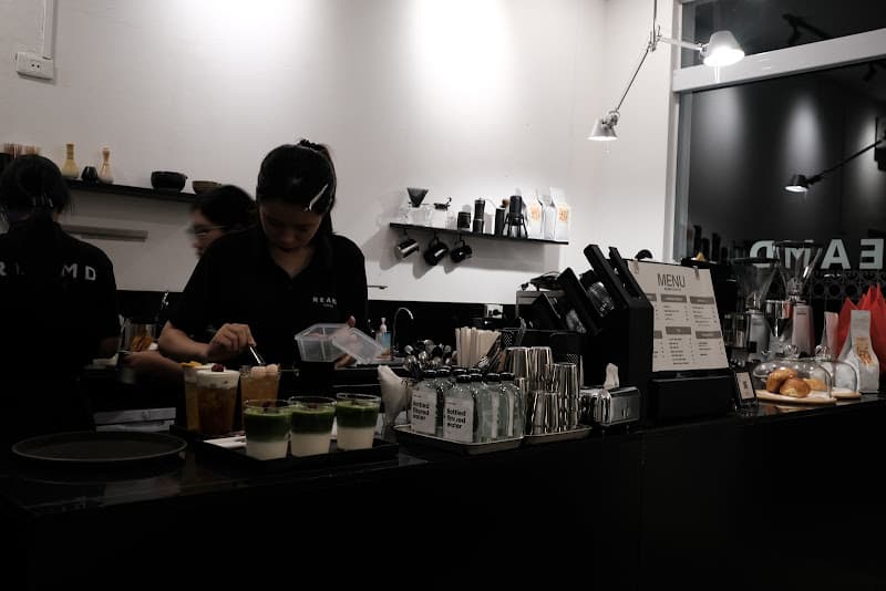 Ảnh bìa Reamd Coffee