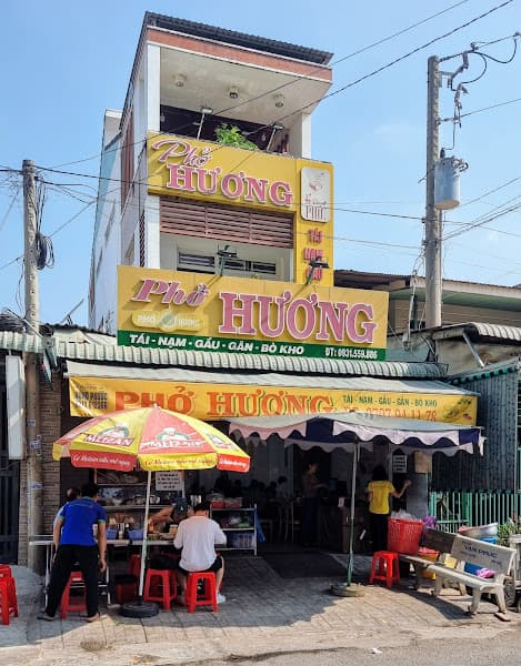 Ảnh bìa Phở Hương