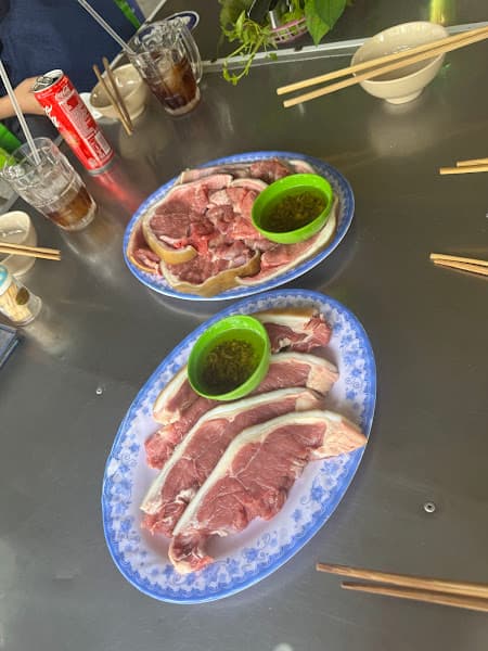 Hình ảnh Bò tơ Minh Đẹt - 2