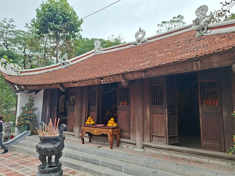 Hình ảnh Đền Voi Phục - 5