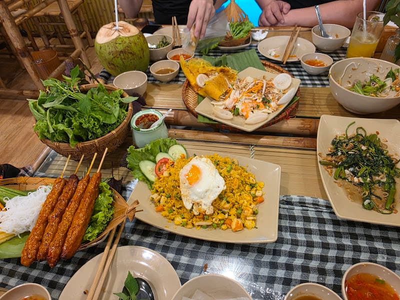 Hình ảnh Mr Bảy Miền Tây - Bánh Xèo - 2