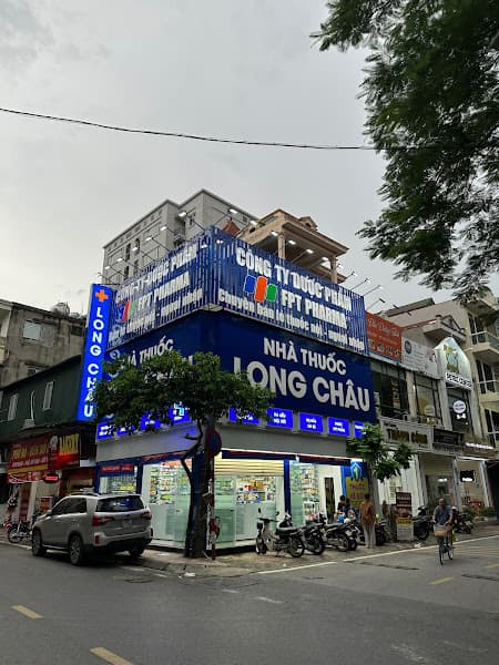 Hình ảnh Nhà Thuốc FPT Long Châu - 4